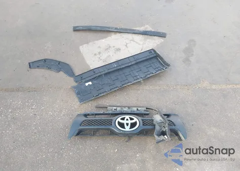 2014 Toyota Tacoma z USA, uszkodzony, nr VIN 5TFTX4CN4EX042791